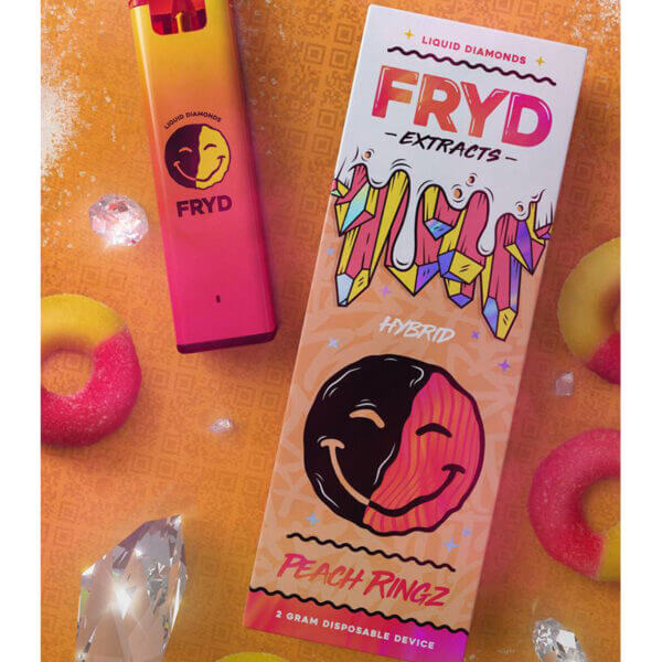 Hybrid Peach Ringz