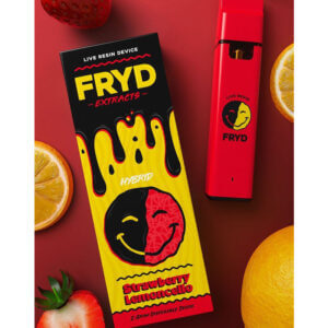 Hybrid Strawberry Lemoncello