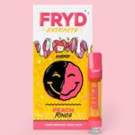 Fryd Carts Peach Rings