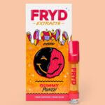 Fryd Carts Gummy Punch