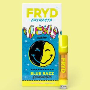 Fryd Carts Blue Razz Lemonade