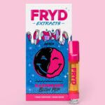 Fryd Carts Raspberry Blow Pop