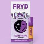 Fryd Carts Something Purple