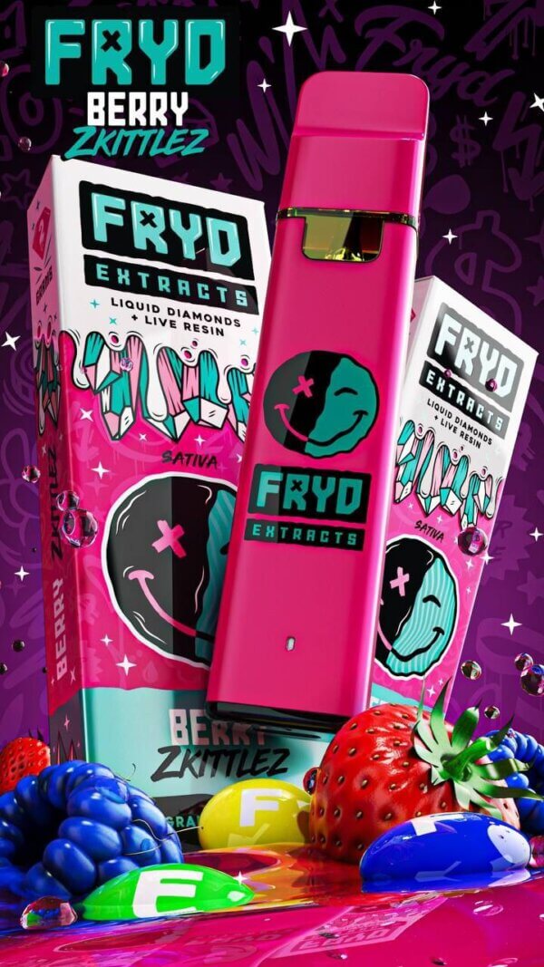 fryd liquid diamonds, fryd vapes, fryd live resin, fryd, fryd liquid diamonds live resin, fryd carts, fryd flavors